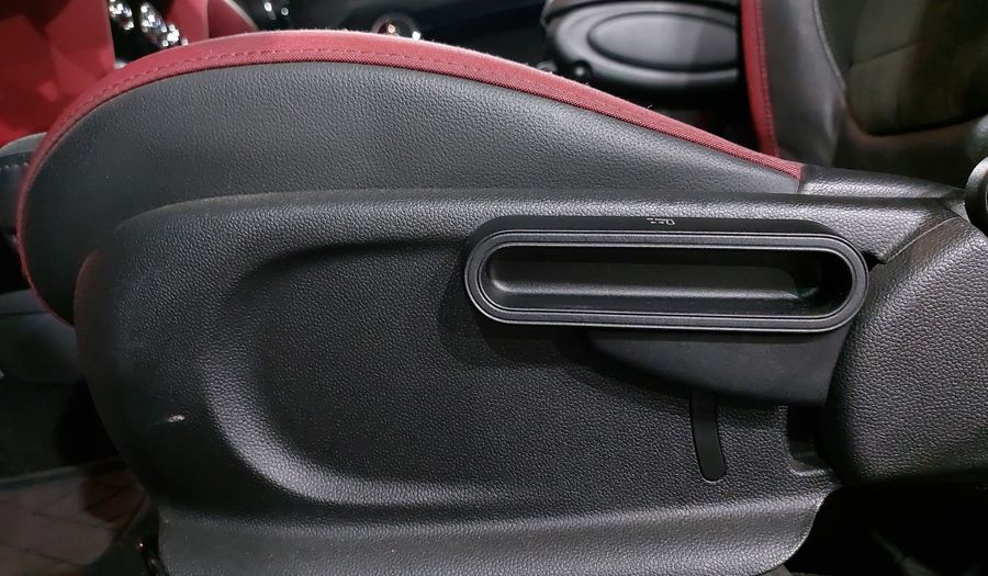 Mini John Cooper Works 2.0 JCW SILVER EDITION AUTO Hatchback 2019