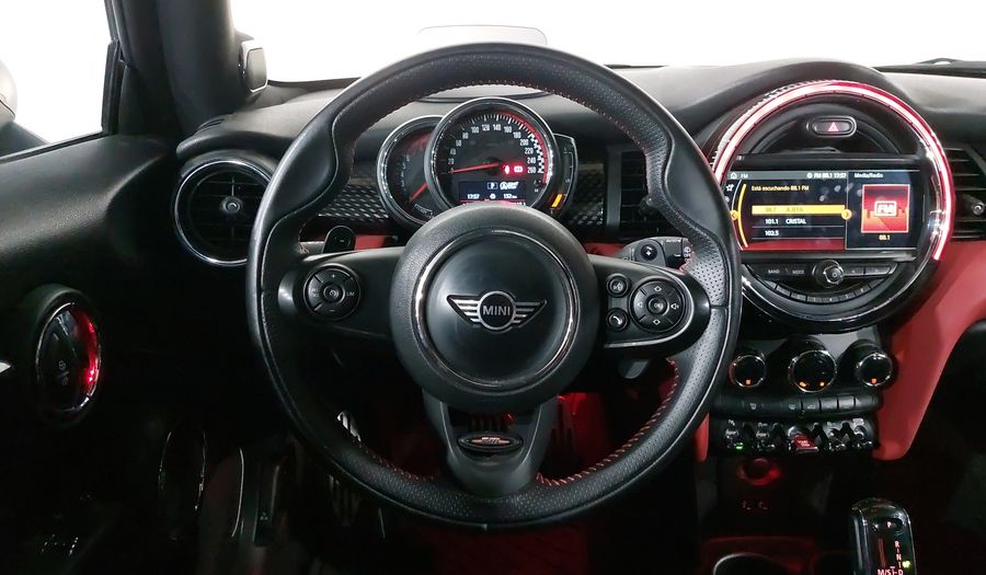 Mini John Cooper Works 2.0 JCW SILVER EDITION AUTO Hatchback 2019