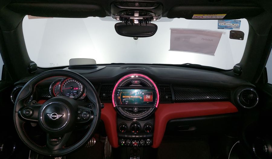Mini John Cooper Works 2.0 JCW SILVER EDITION AUTO Hatchback 2019