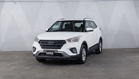 Hyundai • Creta