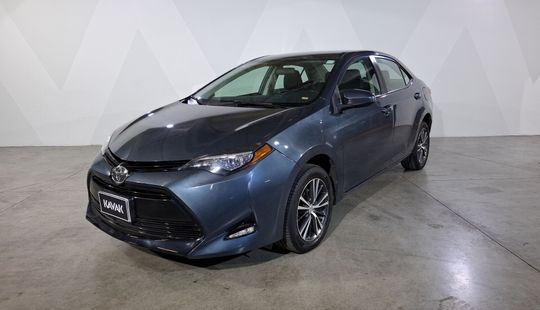 Toyota • Corolla