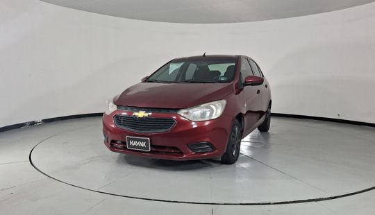 Chevrolet • Aveo