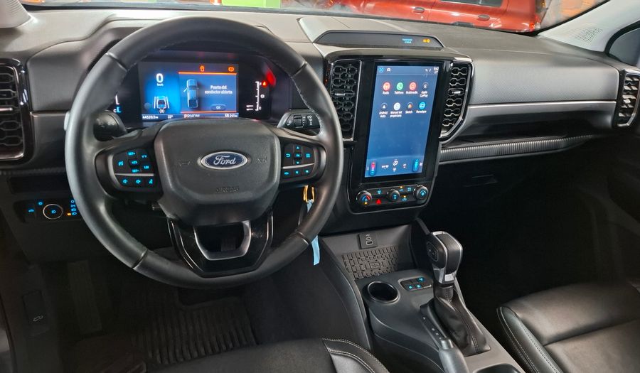 Ford Ranger 2.0 CD XLT AUTO 2WD Pickup 2023