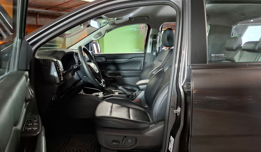 Ford Ranger 2.0 CD XLT AUTO 2WD Pickup 2023
