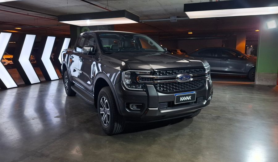 Ford Ranger 2.0 CD XLT AUTO 2WD Pickup 2023