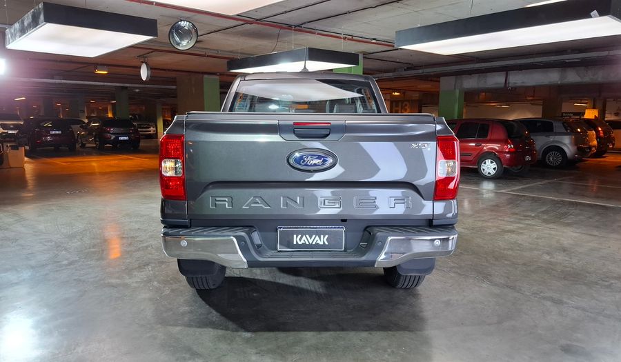 Ford Ranger 2.0 CD XLT AUTO 2WD Pickup 2023