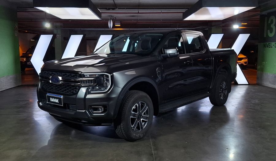 Ford Ranger 2.0 CD XLT AUTO 2WD Pickup 2023