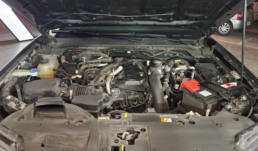Ford Ranger 2.0 CD XLT AUTO 2WD Pickup 2023