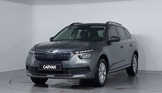 Skoda • Kamiq