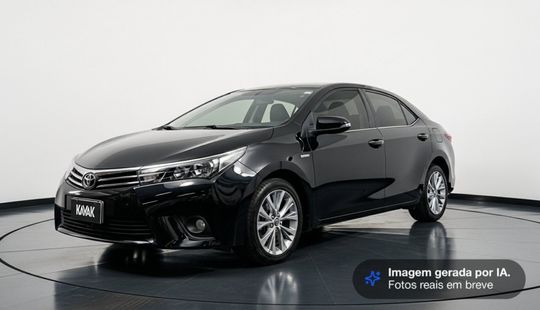 Toyota • Corolla