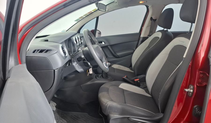 Citroen C3 1.6 TECHNO Hatchback 2016