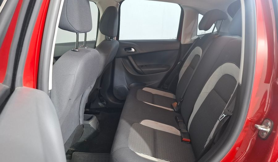 Citroen C3 1.6 TECHNO Hatchback 2016