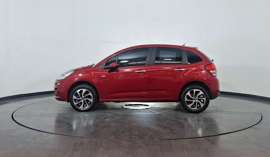Citroen C3 1.6 TECHNO Hatchback 2016