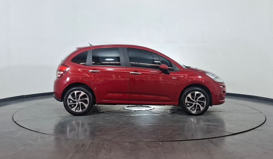 Citroen C3 1.6 TECHNO Hatchback 2016