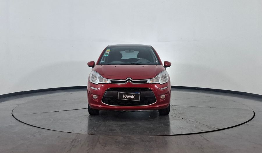 Citroen C3 1.6 TECHNO Hatchback 2016