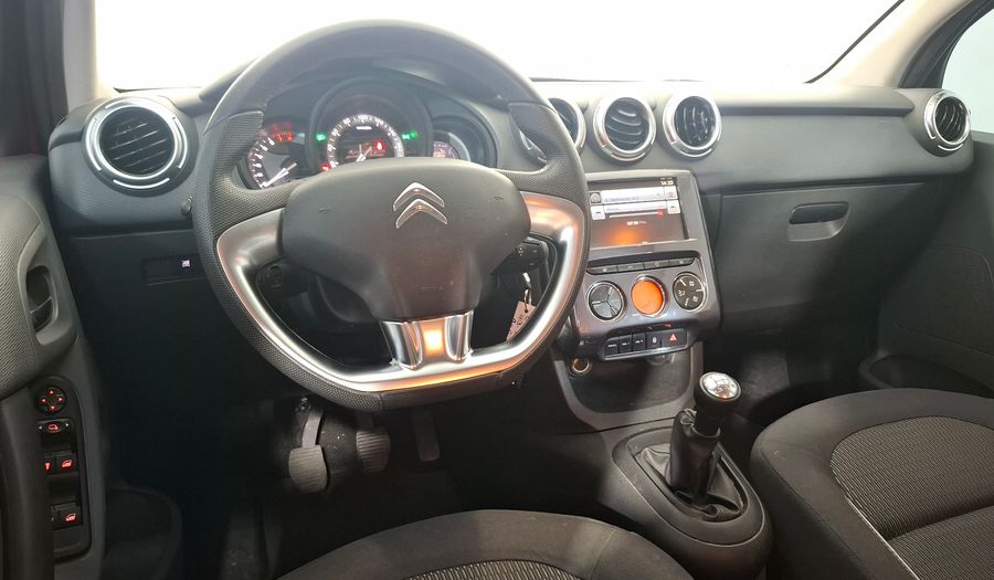 Citroen C3 1.6 TECHNO Hatchback 2016