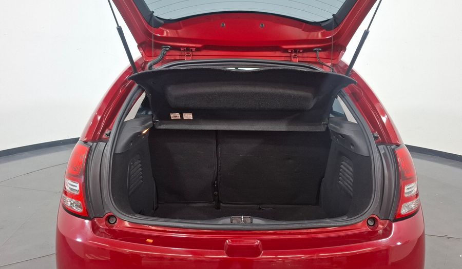 Citroen C3 1.6 TECHNO Hatchback 2016