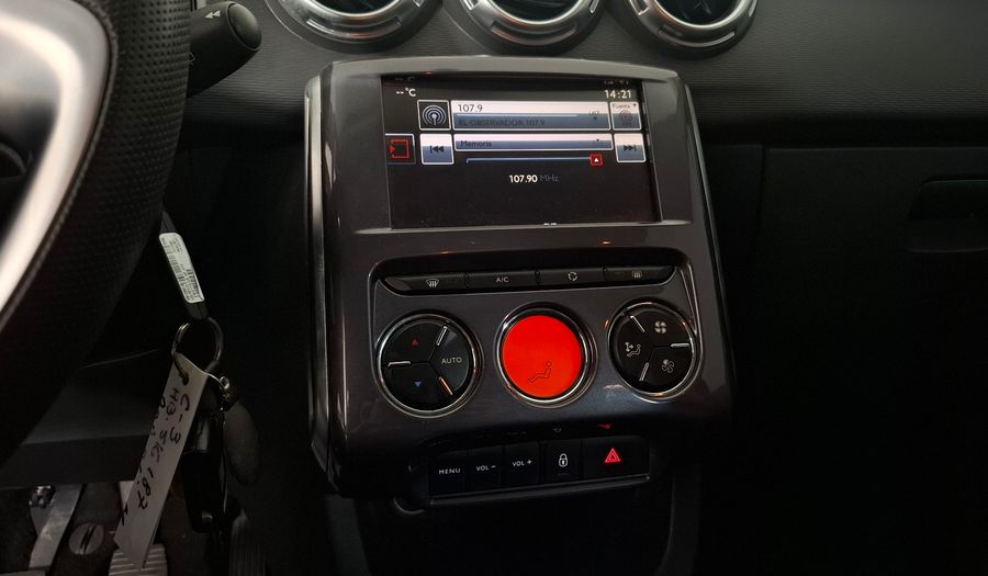 Citroen C3 1.6 TECHNO Hatchback 2016
