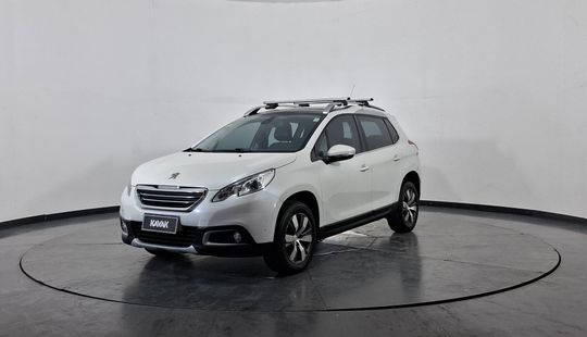 Peugeot • 2008