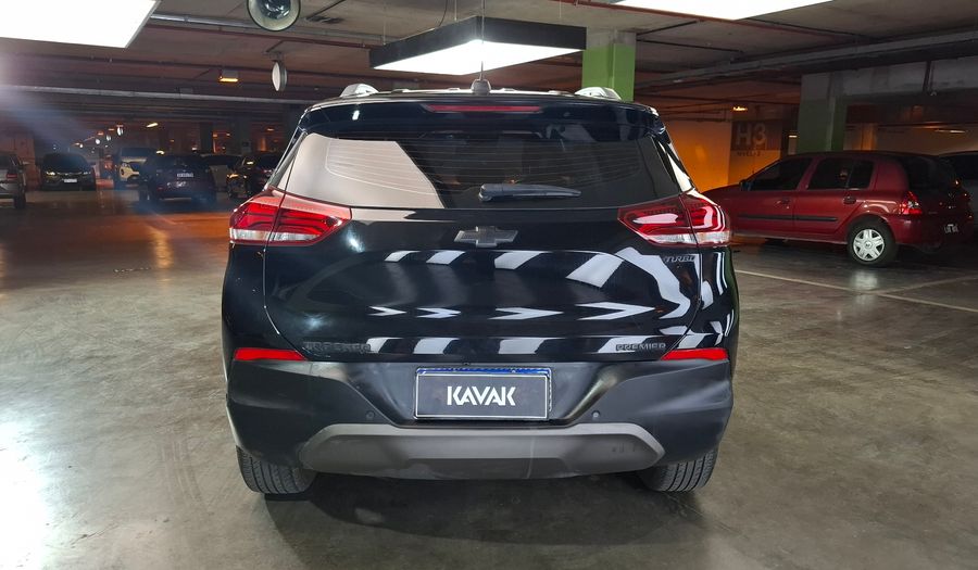 Chevrolet Tracker 1.2 TURBO PREMIER AT Suv 2023