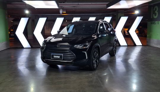 Chevrolet • Tracker