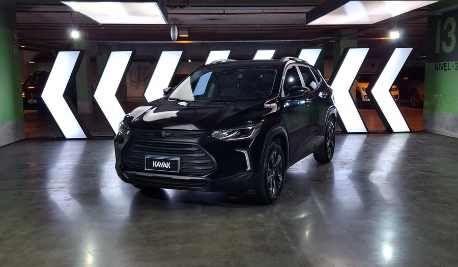 Chevrolet Tracker 1.2 TURBO PREMIER AT Suv 2023