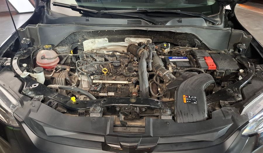Chevrolet Tracker 1.2 TURBO PREMIER AT Suv 2023