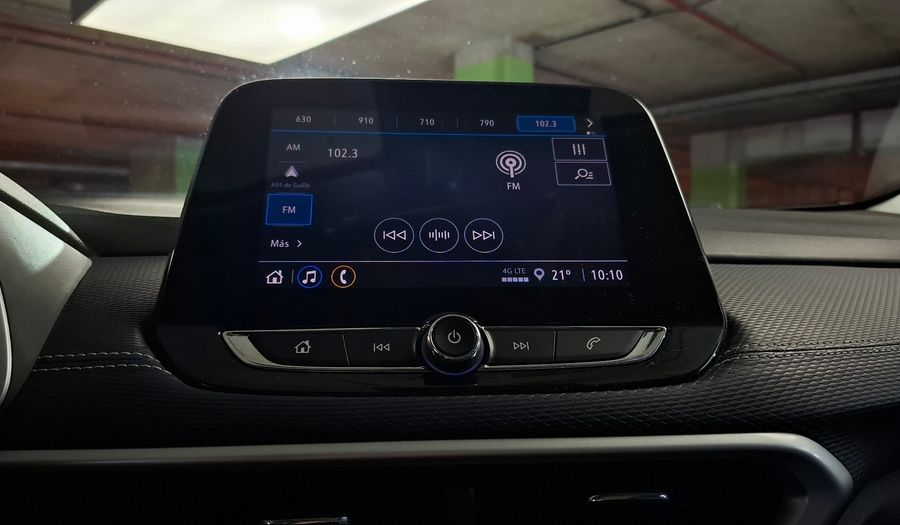 Chevrolet Tracker 1.2 TURBO PREMIER AT Suv 2023