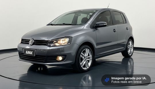 Volkswagen • Fox