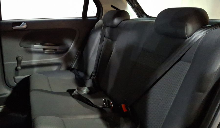 Volkswagen Gol 1.6 5 PTAS. TRENDLINE Hatchback 2017