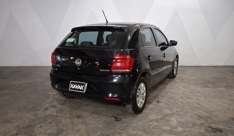 Volkswagen Gol 1.6 5 PTAS. TRENDLINE Hatchback 2017
