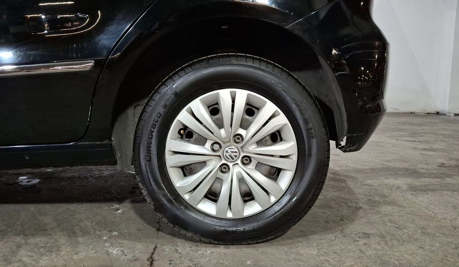 Volkswagen Gol 1.6 5 PTAS. TRENDLINE Hatchback 2017