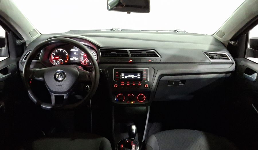 Volkswagen Gol 1.6 5 PTAS. TRENDLINE Hatchback 2017