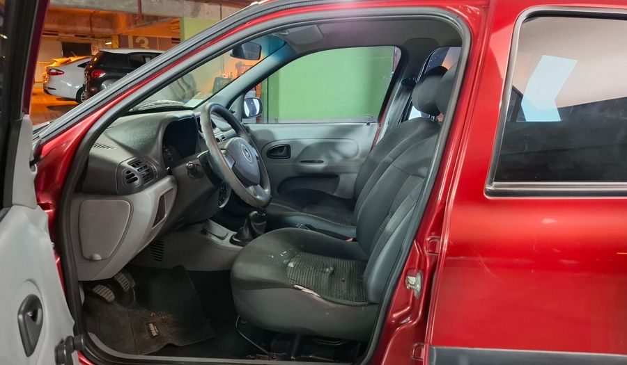 Renault Clio 1.1 AUTHENTIQUE Hatchback 2012