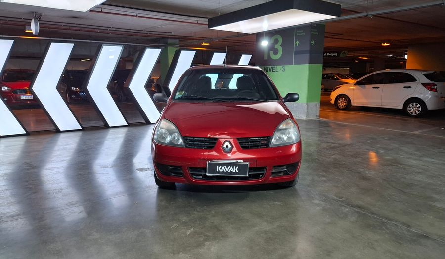 Renault Clio 1.1 AUTHENTIQUE Hatchback 2012