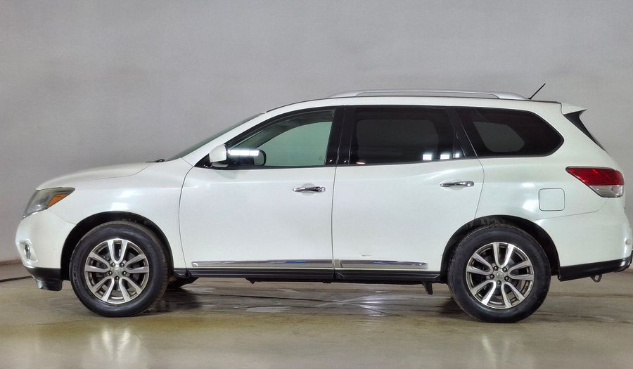 Nissan Pathfinder 3.5 ADVANCE CVT Suv 2015