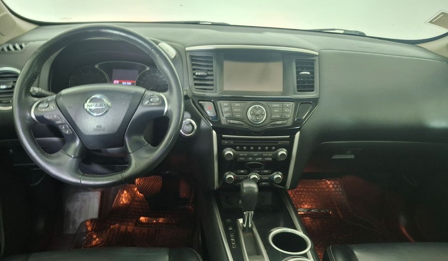 Nissan Pathfinder 3.5 ADVANCE CVT Suv 2015