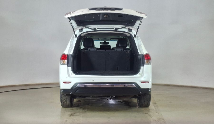 Nissan Pathfinder 3.5 ADVANCE CVT Suv 2015