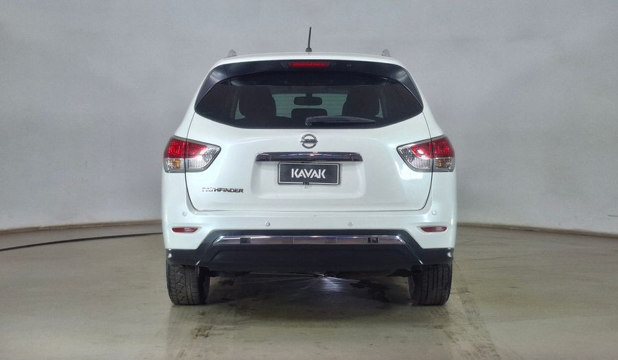 Nissan Pathfinder 3.5 ADVANCE CVT Suv 2015