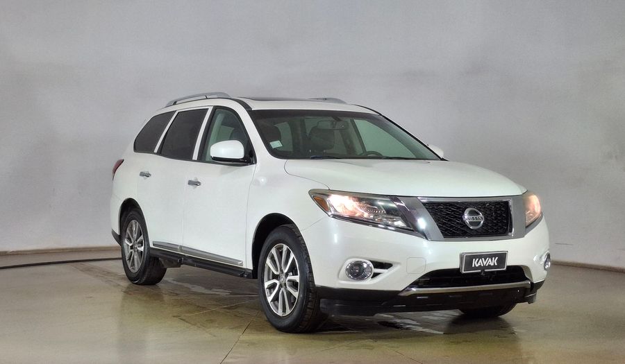 Nissan Pathfinder 3.5 ADVANCE CVT Suv 2015