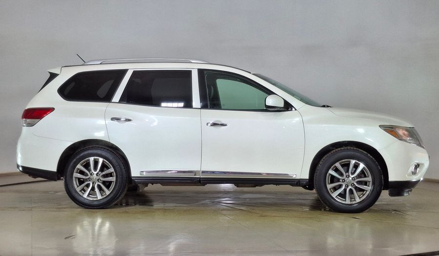 Nissan Pathfinder 3.5 ADVANCE CVT Suv 2015