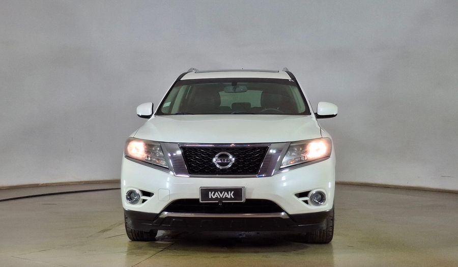 Nissan Pathfinder 3.5 ADVANCE CVT Suv 2015