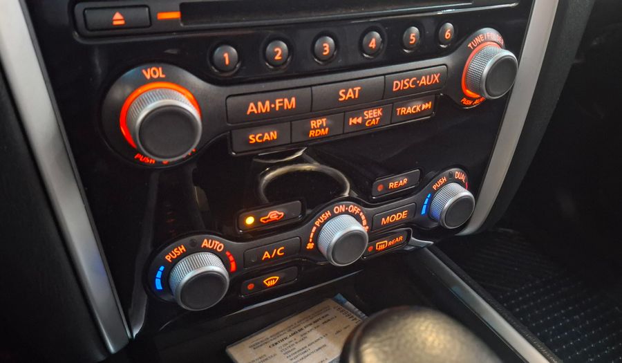 Nissan Pathfinder 3.5 ADVANCE CVT Suv 2015