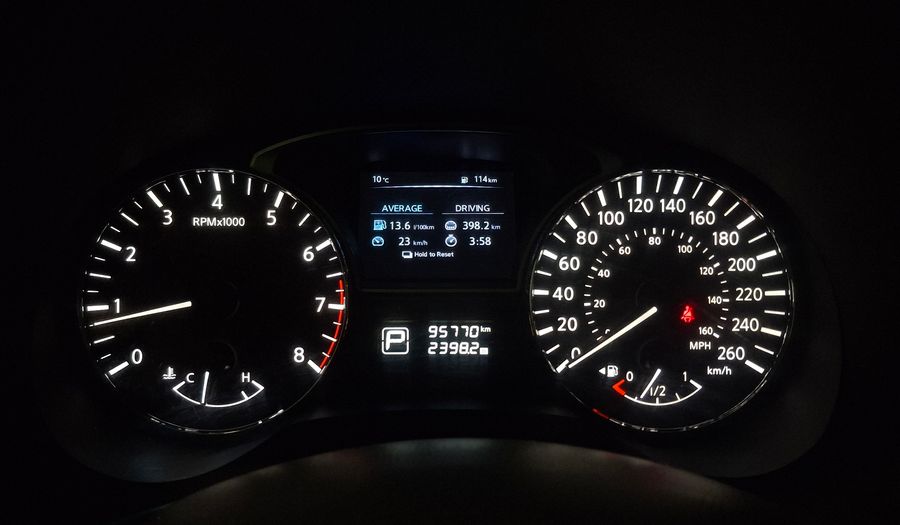Nissan Pathfinder 3.5 ADVANCE CVT Suv 2015