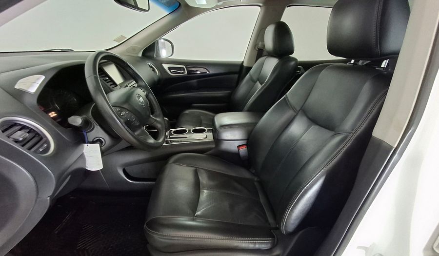 Nissan Pathfinder 3.5 ADVANCE CVT Suv 2015