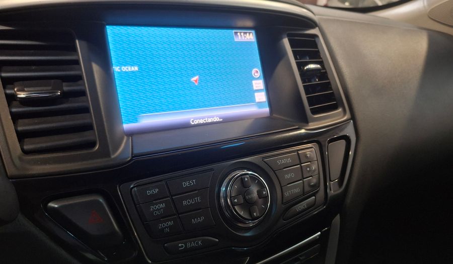 Nissan Pathfinder 3.5 ADVANCE CVT Suv 2015