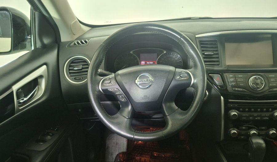 Nissan Pathfinder 3.5 ADVANCE CVT Suv 2015