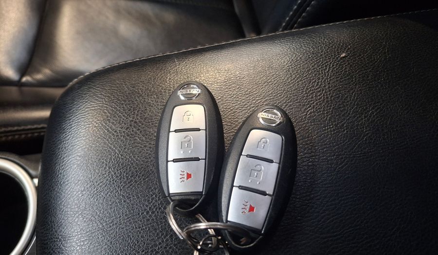 Nissan Pathfinder 3.5 ADVANCE CVT Suv 2015