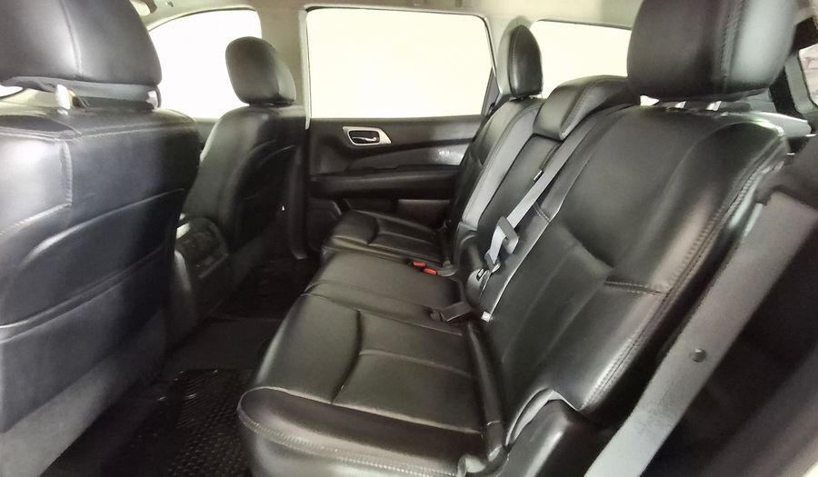 Nissan Pathfinder 3.5 ADVANCE CVT Suv 2015