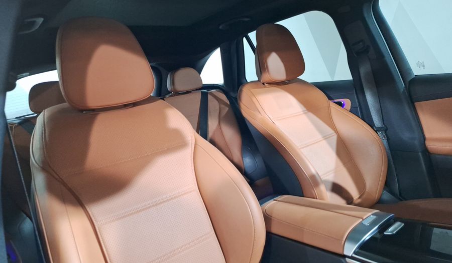 Mercedes Benz Clase Glc 2.0 MHEV GLC 300 AUTO 4MATIC Suv 2025